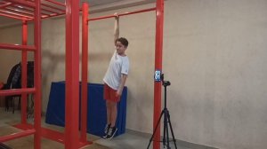 Юный спортсмен побил рекорд России. Самый крепкий хват России в своей возрастной категории (12 лет)