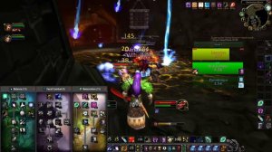 Danarius's WoW Classic Endgame Talents