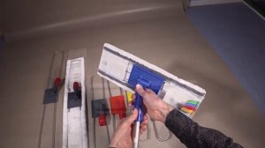 Как помыть полы быстрее и качественнее? Флаундер для мытья пола.