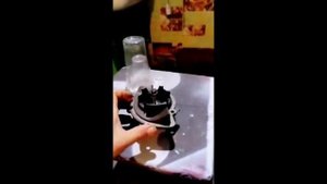 Ситроен с 5 реанимация помпы