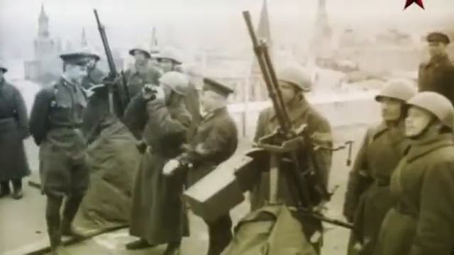 История ПВО смотреть онлайн