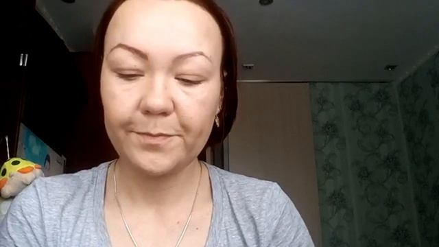 Как я делаю цветные бровки. Цветные брови.