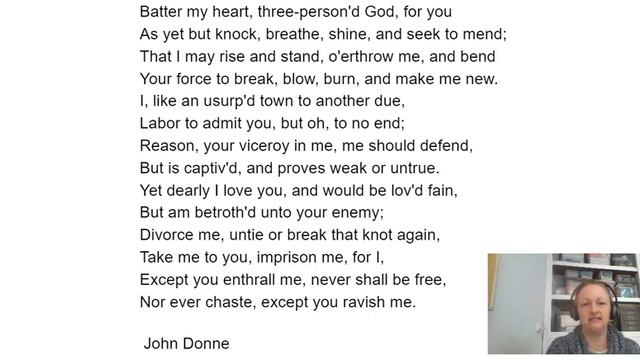 GCSE English Literature Analysing Form: the sonnet смотреть онлайн