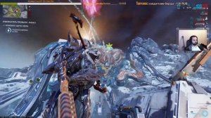 Warframe стрим: Закрываем остатки ночной волны / Вылазка