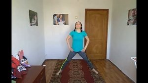 Тренировка на все тело. Бодифлекс для начинающих.Bodyflex. Полоскание живота