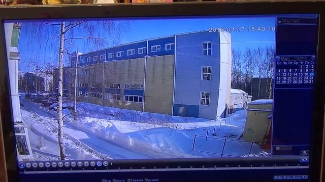 Основные настройки ip видеорегистратора: качество, запись по расписанию, архивация, воспроизведение