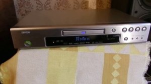 DENON DVD 1940