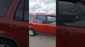 Honda CR-V 2.0 4WD MT (147 л.с.)  I рестайлинг (1999—2001)