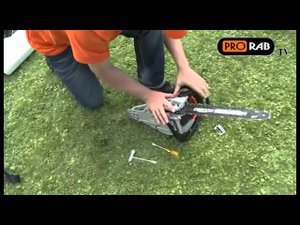 Бензопила PRORAB PC 8638 P