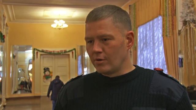 Леонид Бабич - помощник президента Донской войсковой федерации казачьих боевых искусств "Перначъ"