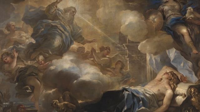 113 - Мудрость Соломона смотреть онлайн