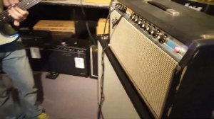 1972 Fender Dual Showman Reverb