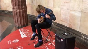 ABBA - balalaika cover