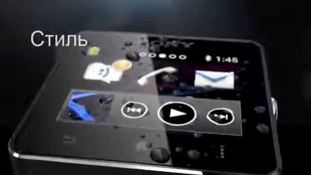 Умные часы SmartWatch 2 для смартфонов на базе Android www mobi land ru