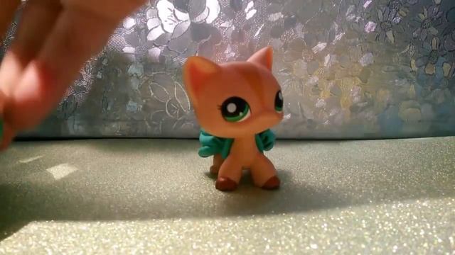 Как сделать бантик и платье для LPS смотреть онлайн