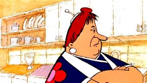 Ну где ты, где ты!? Иди найух... | Как бы сейчас мог выглядеть диалог малыша и фрекен Бок/