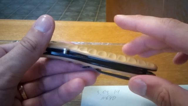 Ganzo G620 ИМХО смотреть онлайн