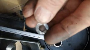 Поставил ремень ГРМ SKF и ролик