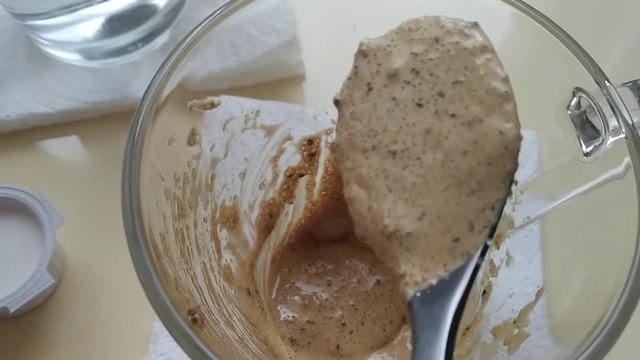 Кофе с пенкой. Кофе растворимый. Быстро и красиво!