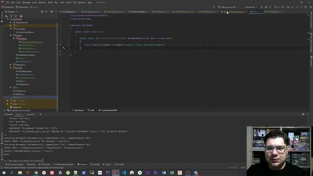 Разработка умного голосового-приложения на языке C# смотреть онлайн