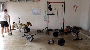 Rutina en casa para piernas, Biceps & Antebrazo Día 31 (LUNES)