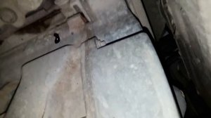 Рено Дастер свист со стороны ремня ГРМ