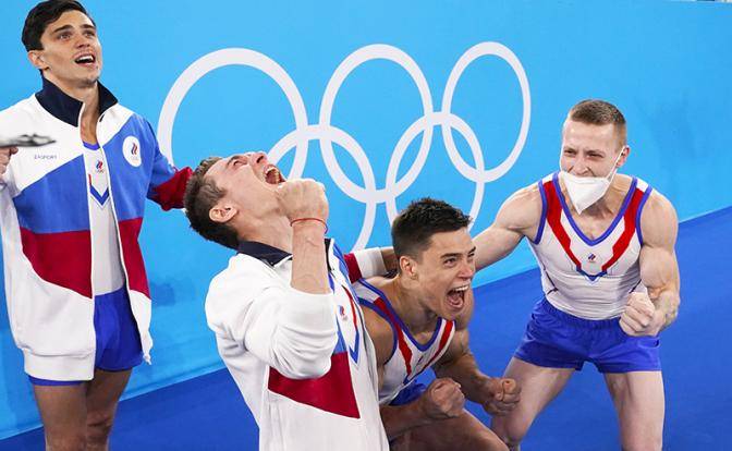 Успех ROC на Олимпиаде вызвал гнев американцев
