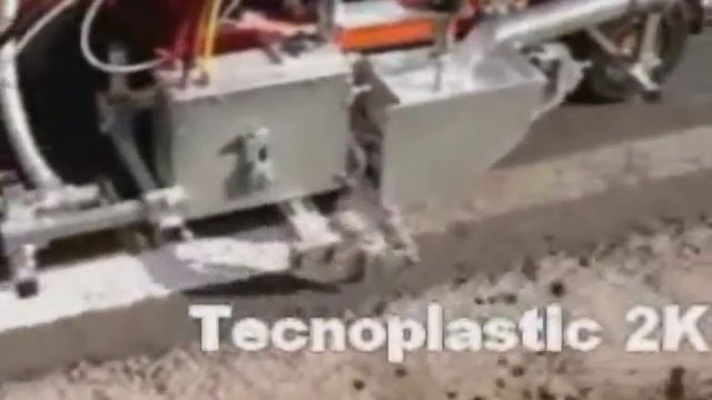Tecnoplastic - холодный пластик смотреть онлайн