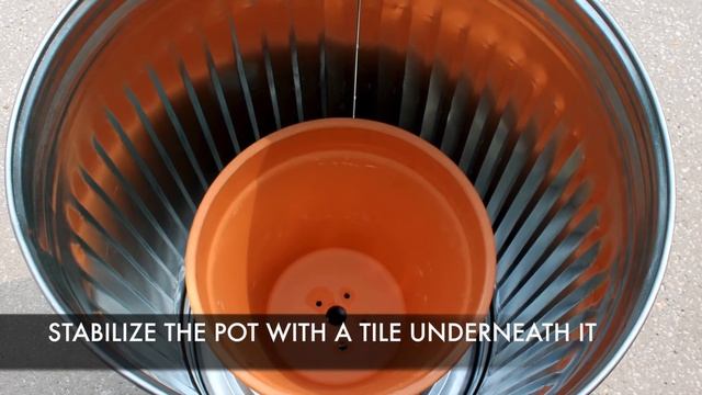 How to Make A Tandoori Oven for Under $100 (DIY) смотреть онлайн