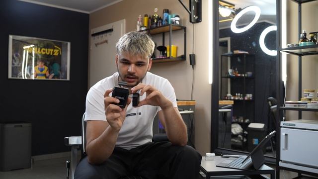 STYLECCRAFT REBEL SHAVER UNBOXING & REVIEW DEUTSCH | #phullcutz смотреть онлайн