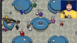 СЕКРЕТНЫЙ ПОРТАЛ В AMONG US