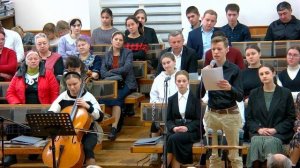 УТРЕННЕЕ СЛУЖЕНИЕ. Мерефа.? 26 11 23.