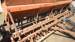 Виставляєм норму висіву СЗ- 3,6