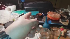 Реставрация карманных часов " Златоустовский часовой завод " часть 3 - " Стекло и стрелки ".