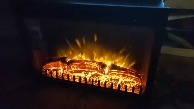 Распаковка — Электрокамин Electrolux EFP/P-3020LS смотреть онлайн