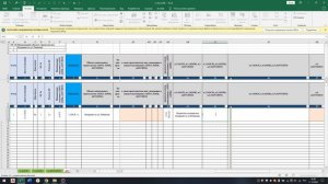 Урок №1. Бланки актов (АОСР, АООК, АОУСИТО), сводная таблица в Excel. Автоматизированное заполнение