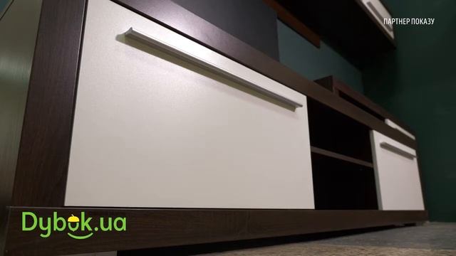 Вітальня ЛаКрема VMV-holding смотреть онлайн