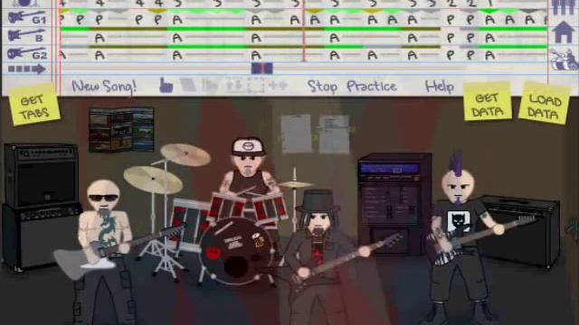 Punk-O-Matic 2:The Necromancers-Rebirth смотреть онлайн