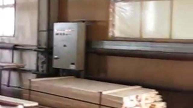 Брус оконный клееный из лиственницы цена в Москве