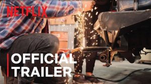 The TV Show Resurrected Rides - Official Trailer | Netflix