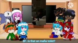 FNF React To Skibidi Toilet Part 2 |Special 9K Subscribers|