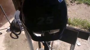 Сузуки 2, 5 (Suzuki DF2,5). Холостой ход.