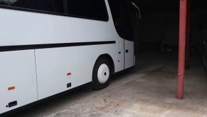 Автобус Setra на фирма Алексиев-91 Видин