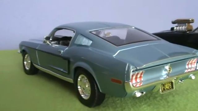 DODGE C & FORD M & WOLSVAGEN J 2.1:18 смотреть онлайн