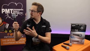 Shure SM58 vs Beta 58A vs Beta 87A Vocal Mic Comparison