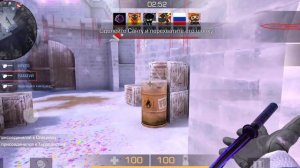 Безумный Санта Standoff 2.