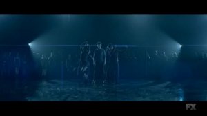 Legion 2x01 -  Dance Battle Scene (1080p)