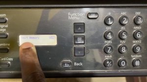 Kyocera Taskalfa 1800 Factory Reset