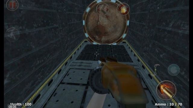 Попытки пройти дальше... Deadly Space.