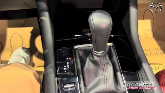 2024 First Look! Mazda 3 Hatchback Skyactiv G 1.5L 2WD 6AT | 7th Generation Mazda3